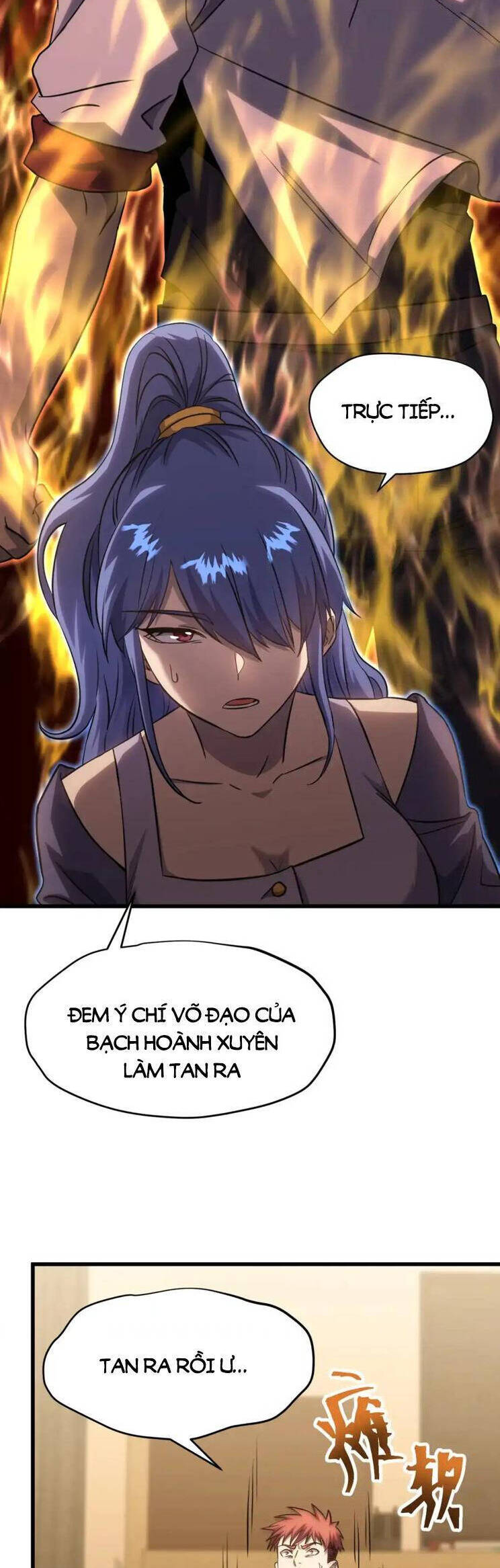 Cao Võ: Hạ Cánh Đến Một Vạn Năm Sau Chap 89 - Next Chap 90
