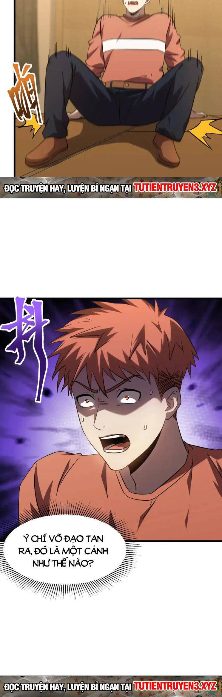 Cao Võ: Hạ Cánh Đến Một Vạn Năm Sau Chap 89 - Next Chap 90