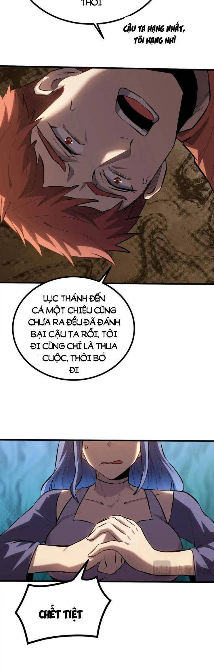 Cao Võ: Hạ Cánh Đến Một Vạn Năm Sau Chap 89 - Next Chap 90