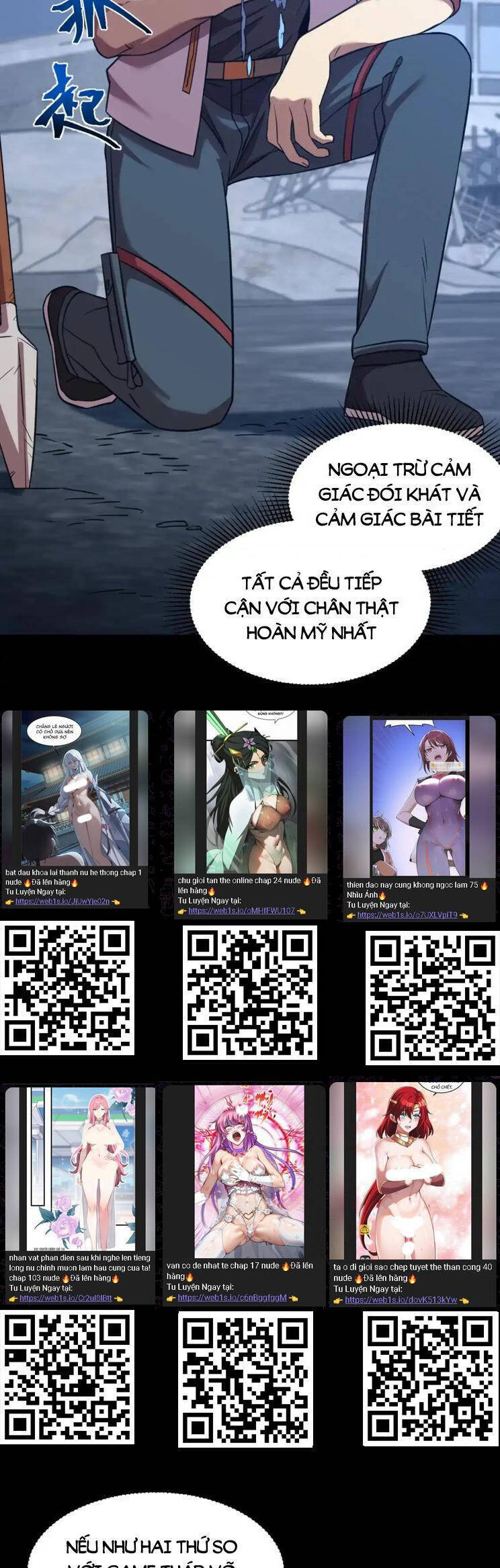 Cao Võ: Hạ Cánh Đến Một Vạn Năm Sau Chap 90 - Next Chap 91