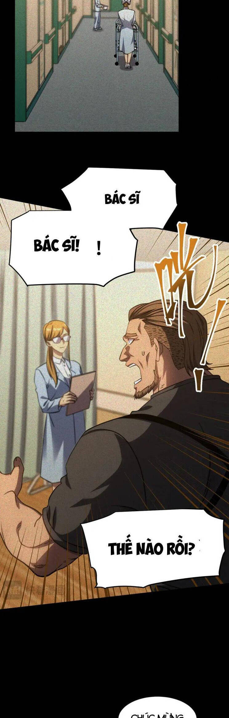 Cao Võ: Hạ Cánh Đến Một Vạn Năm Sau Chap 90 - Next Chap 91