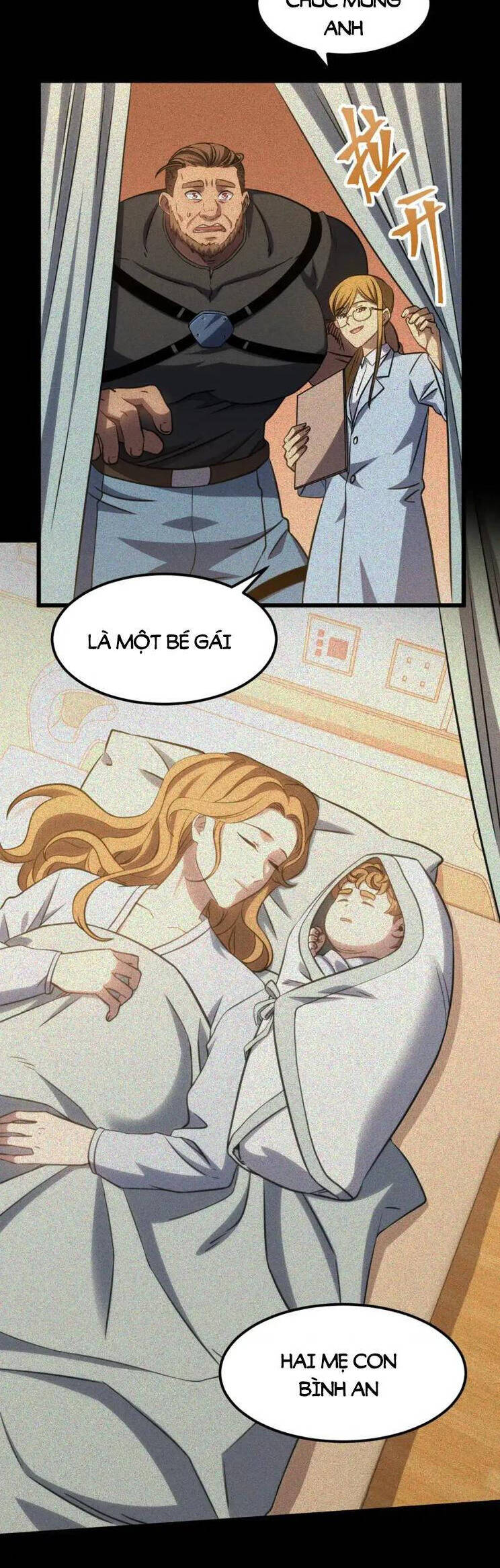 Cao Võ: Hạ Cánh Đến Một Vạn Năm Sau Chap 90 - Next Chap 91