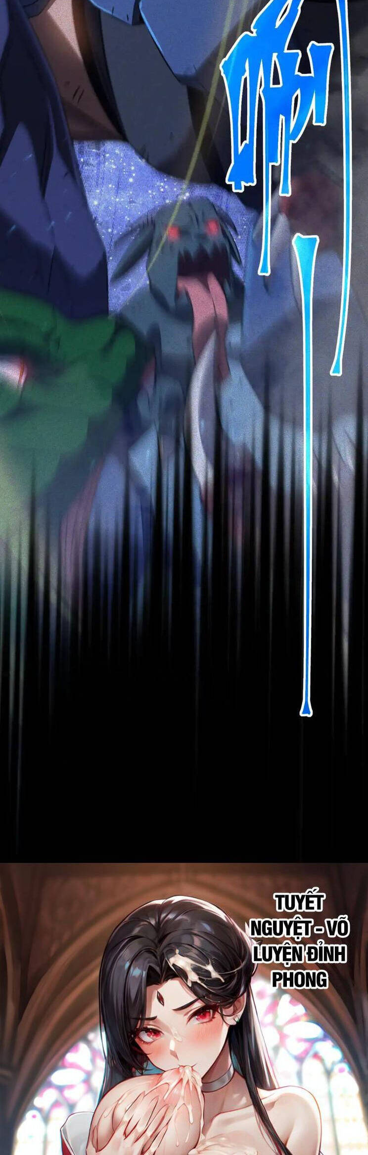 Cao Võ: Hạ Cánh Đến Một Vạn Năm Sau Chap 90 - Next Chap 91