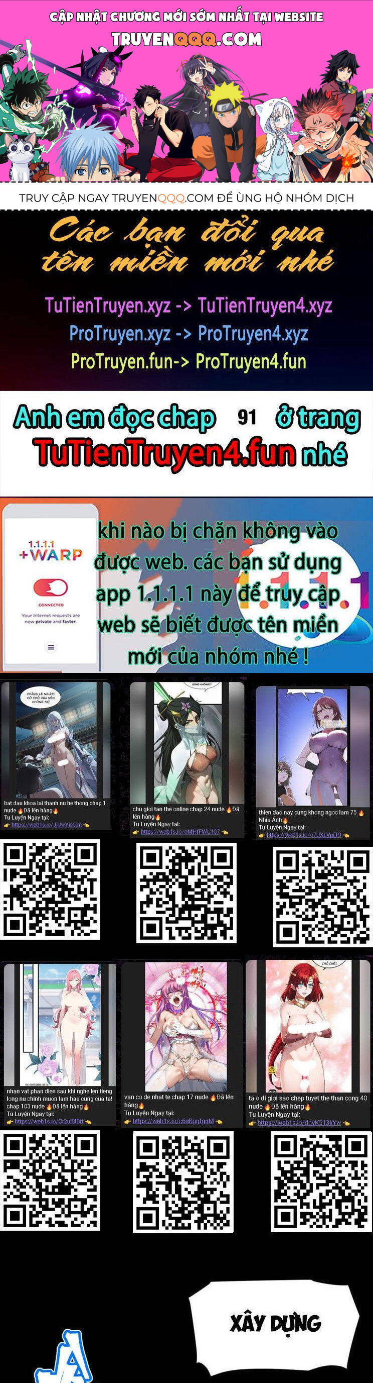 Cao Võ: Hạ Cánh Đến Một Vạn Năm Sau Chap 90 - Next Chap 91