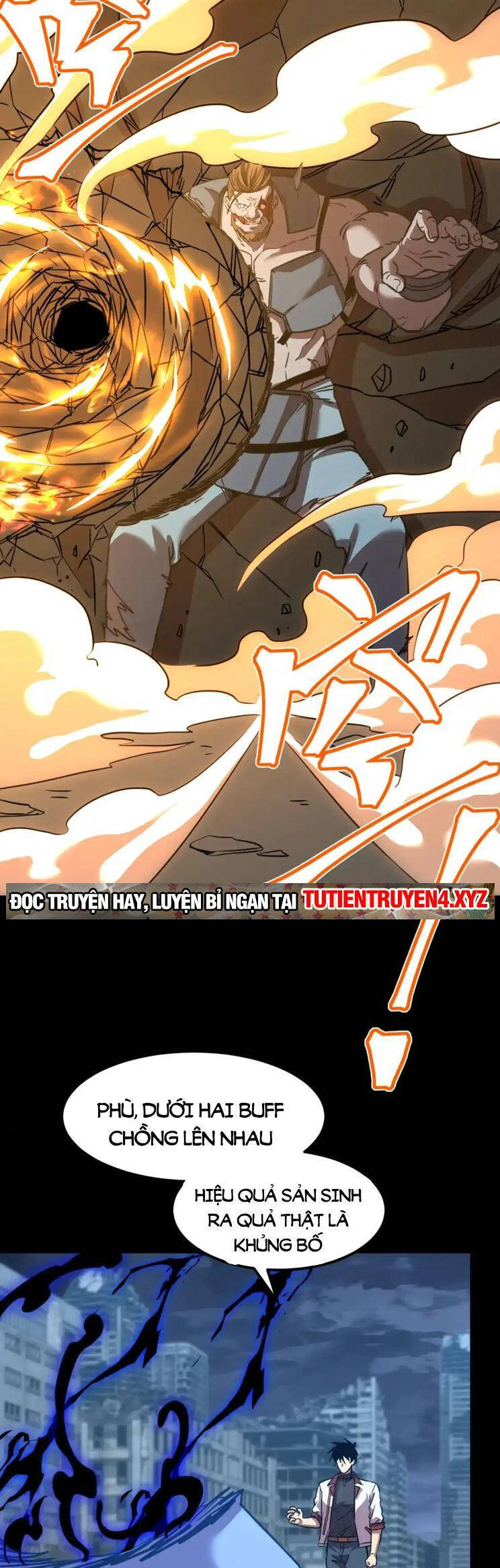 Cao Võ: Hạ Cánh Đến Một Vạn Năm Sau Chap 90 - Next Chap 91