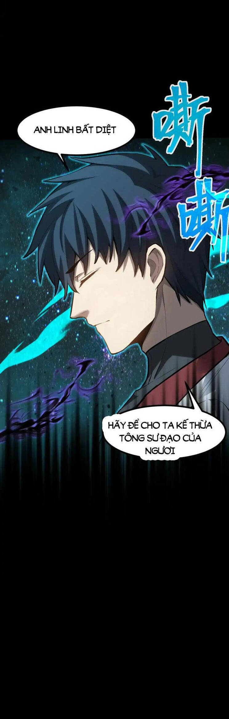Cao Võ: Hạ Cánh Đến Một Vạn Năm Sau Chap 90 - Next Chap 91