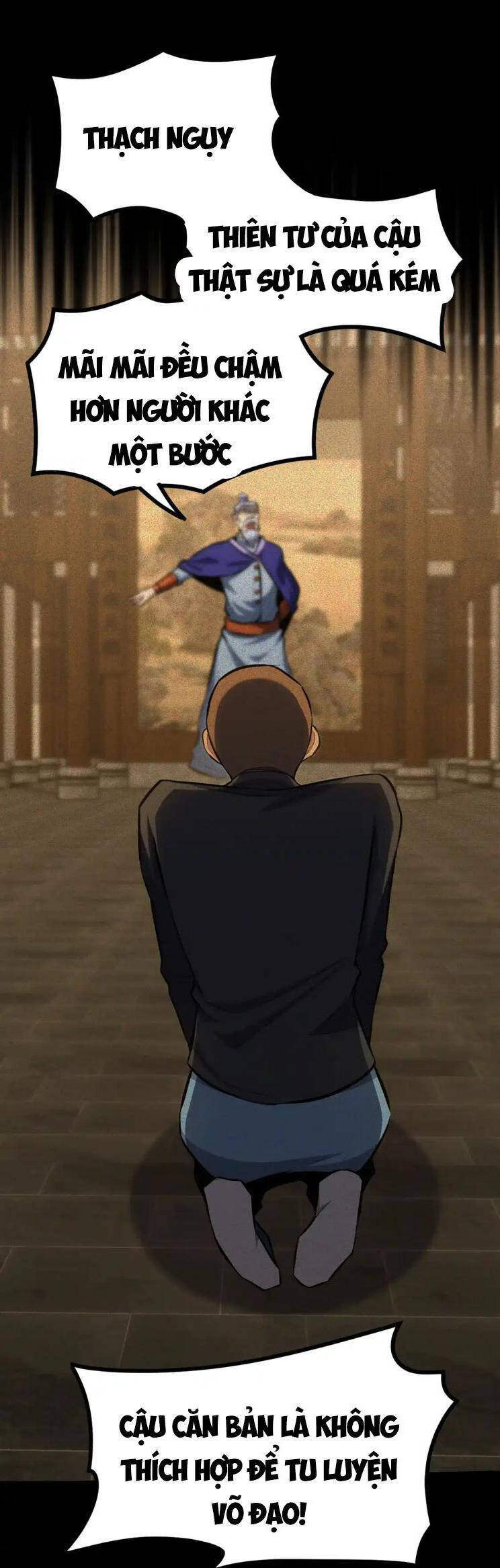 Cao Võ: Hạ Cánh Đến Một Vạn Năm Sau Chap 90 - Next Chap 91