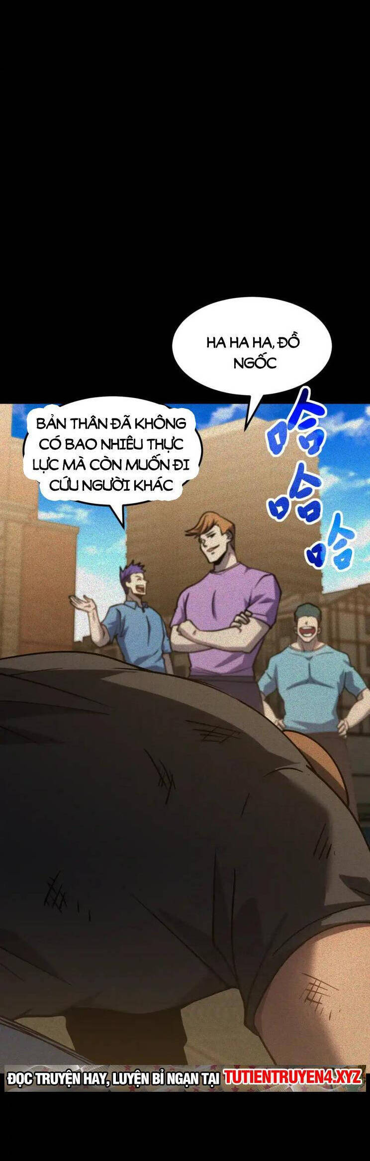 Cao Võ: Hạ Cánh Đến Một Vạn Năm Sau Chap 90 - Next Chap 91