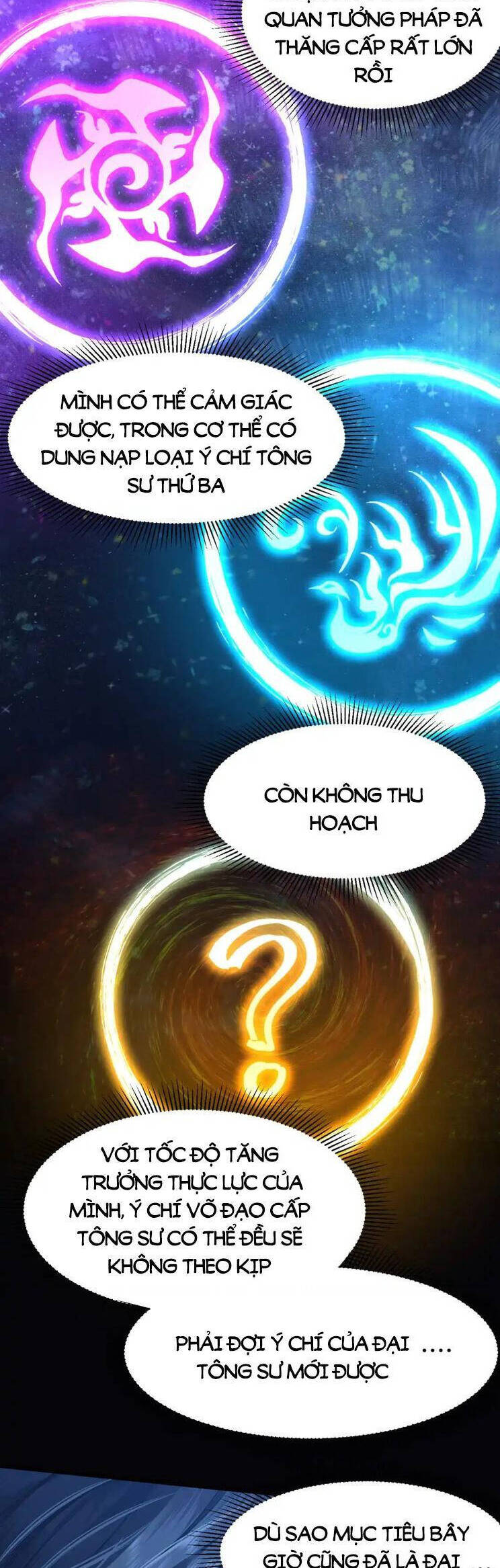 Cao Võ: Hạ Cánh Đến Một Vạn Năm Sau Chap 90 - Next Chap 91