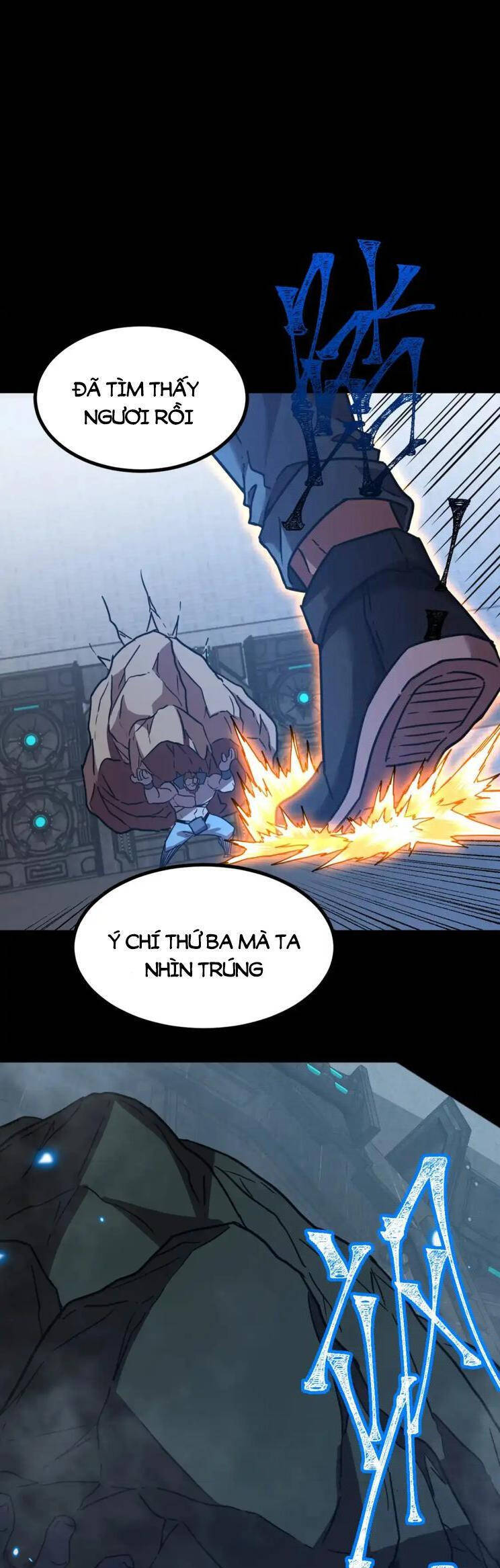 Cao Võ: Hạ Cánh Đến Một Vạn Năm Sau Chap 90 - Next Chap 91