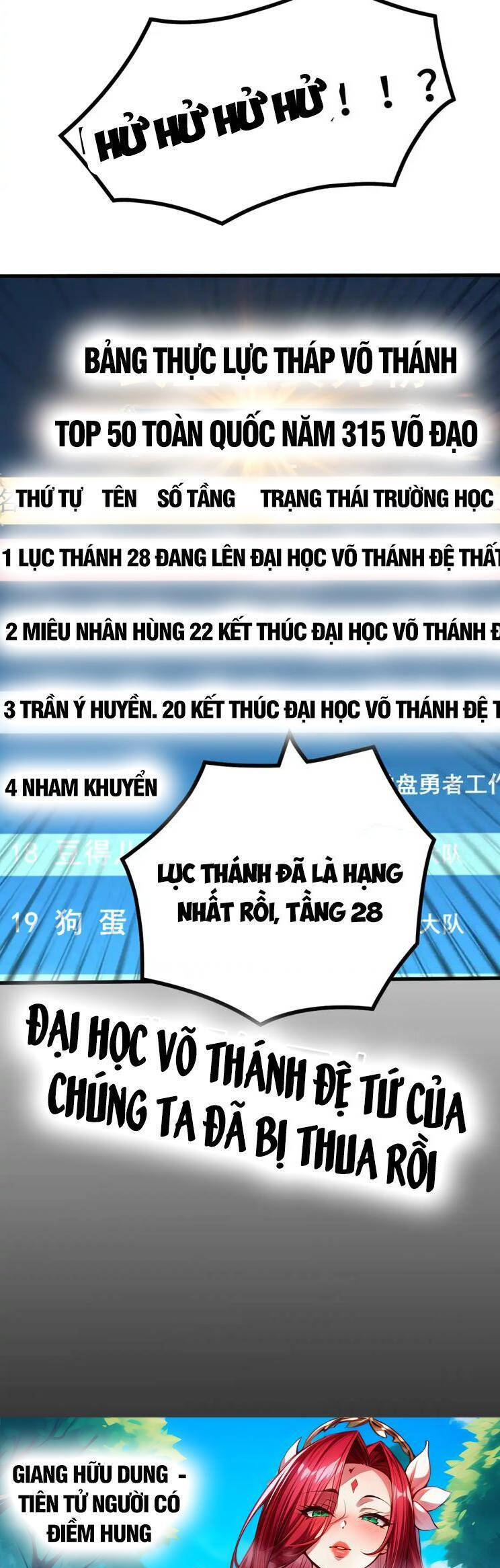 Cao Võ: Hạ Cánh Đến Một Vạn Năm Sau Chap 87 - Next Chap 88