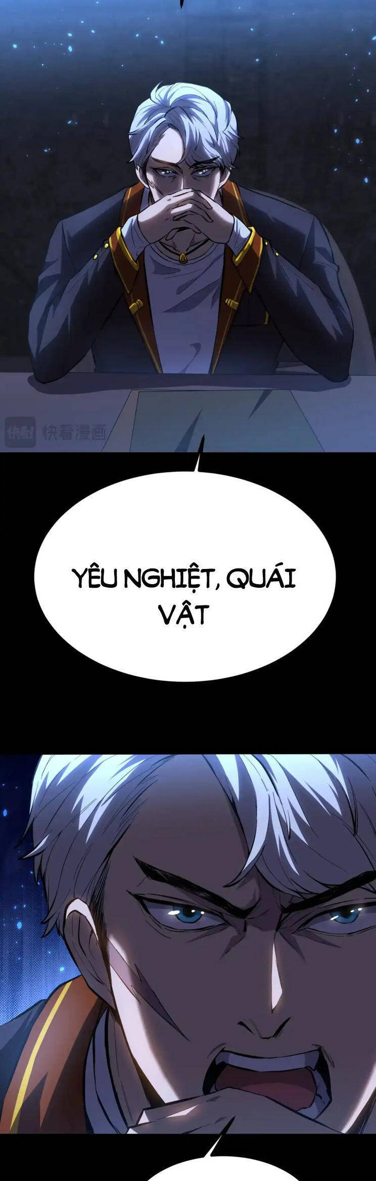Cao Võ: Hạ Cánh Đến Một Vạn Năm Sau Chap 87 - Next Chap 88