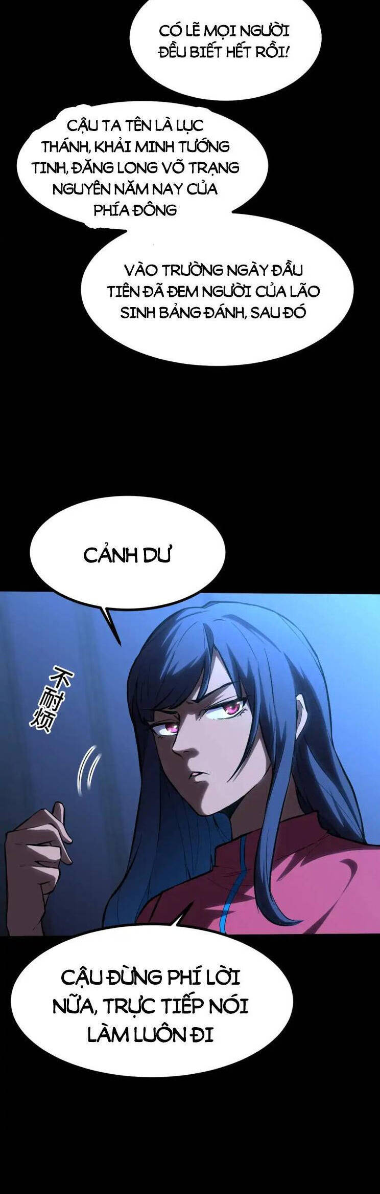 Cao Võ: Hạ Cánh Đến Một Vạn Năm Sau Chap 87 - Next Chap 88