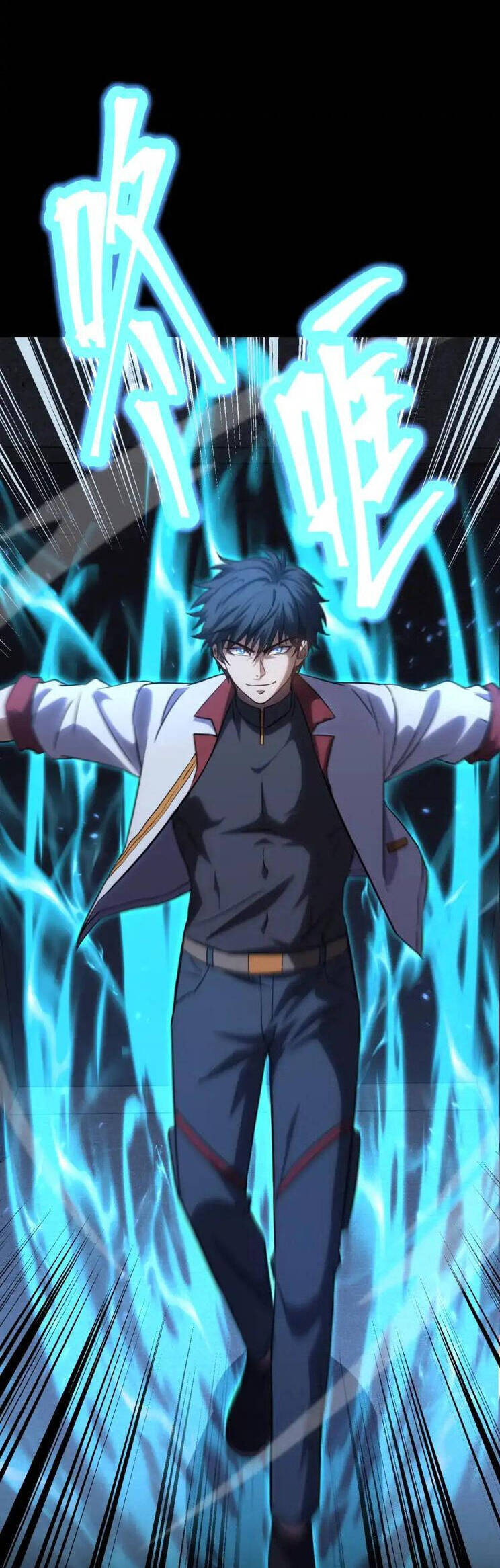 Cao Võ: Hạ Cánh Đến Một Vạn Năm Sau Chap 87 - Next Chap 88