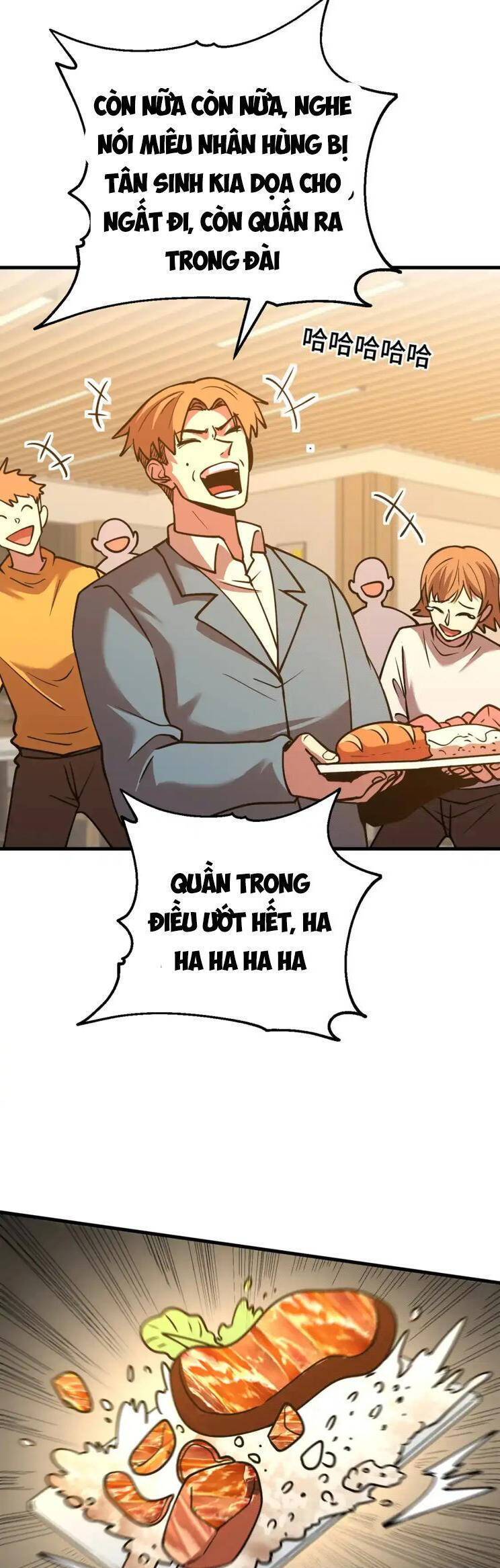 Cao Võ: Hạ Cánh Đến Một Vạn Năm Sau Chap 87 - Next Chap 88