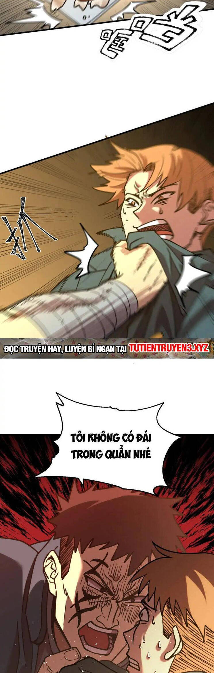 Cao Võ: Hạ Cánh Đến Một Vạn Năm Sau Chap 87 - Next Chap 88