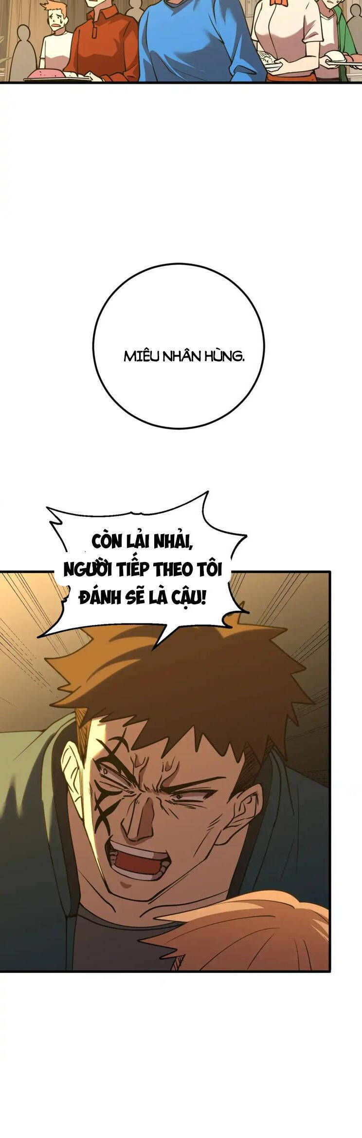 Cao Võ: Hạ Cánh Đến Một Vạn Năm Sau Chap 87 - Next Chap 88