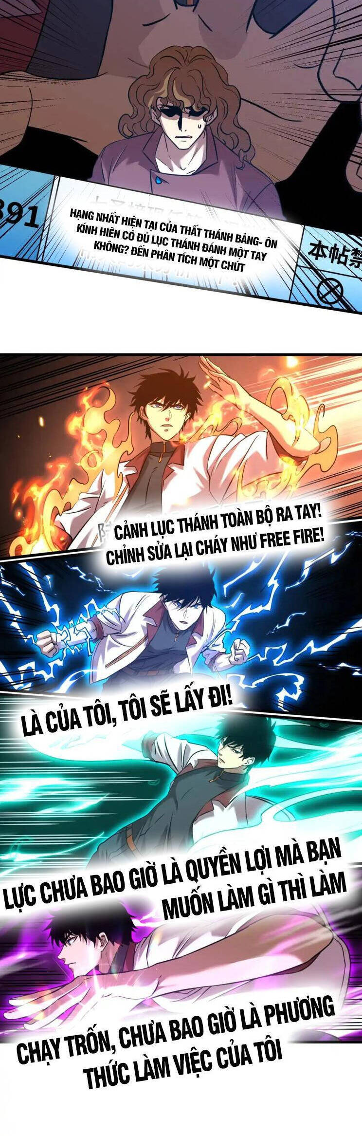 Cao Võ: Hạ Cánh Đến Một Vạn Năm Sau Chap 87 - Next Chap 88