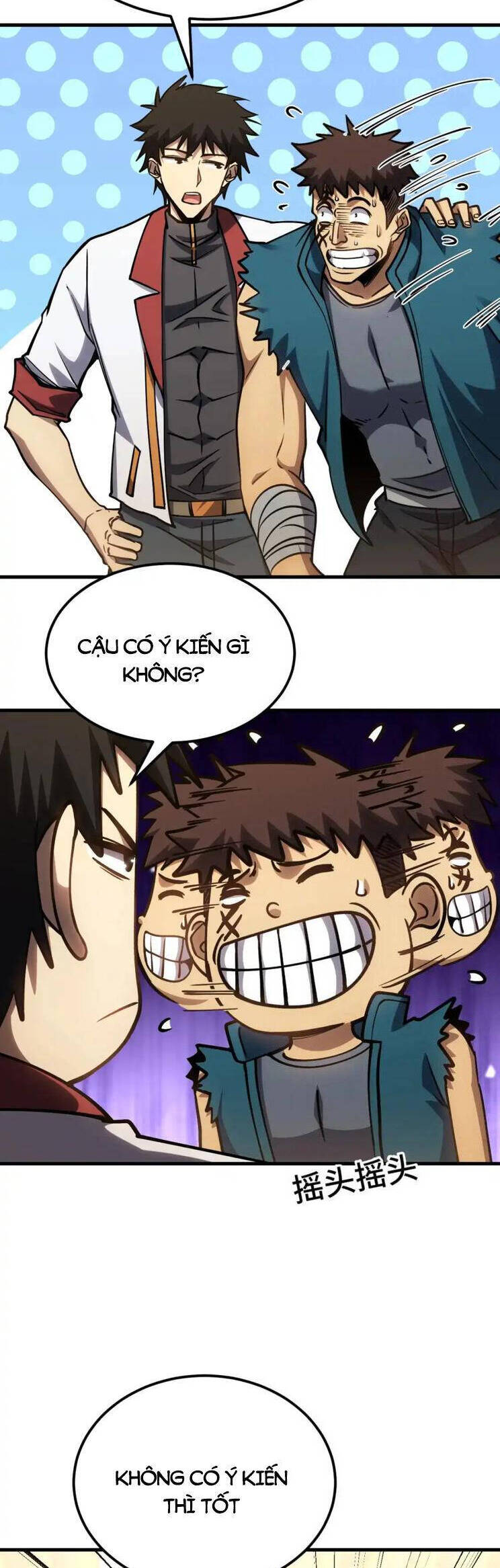 Cao Võ: Hạ Cánh Đến Một Vạn Năm Sau Chap 87 - Next Chap 88