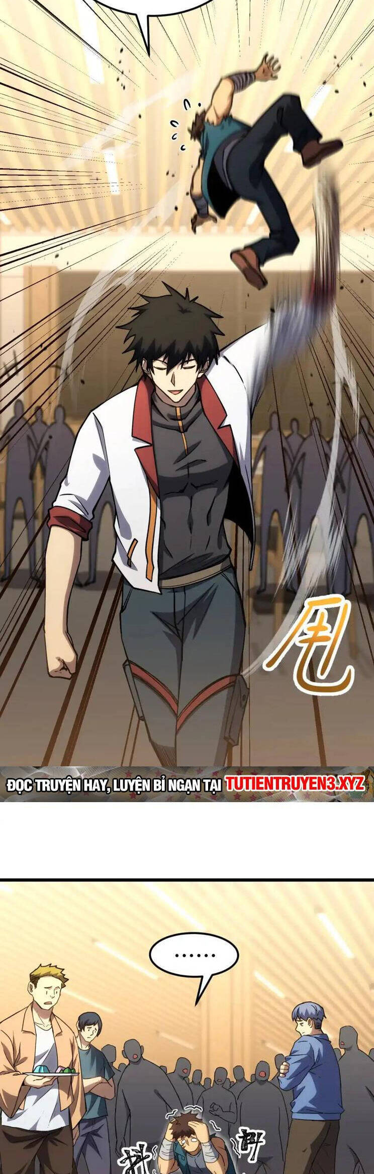 Cao Võ: Hạ Cánh Đến Một Vạn Năm Sau Chap 87 - Next Chap 88