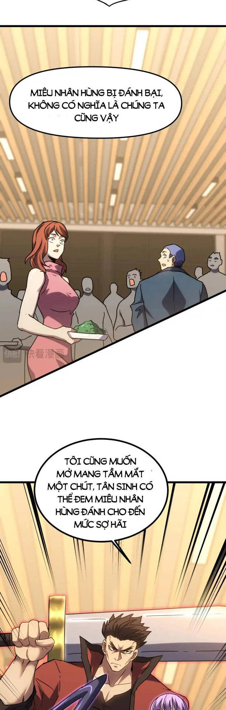 Cao Võ: Hạ Cánh Đến Một Vạn Năm Sau Chap 87 - Next Chap 88