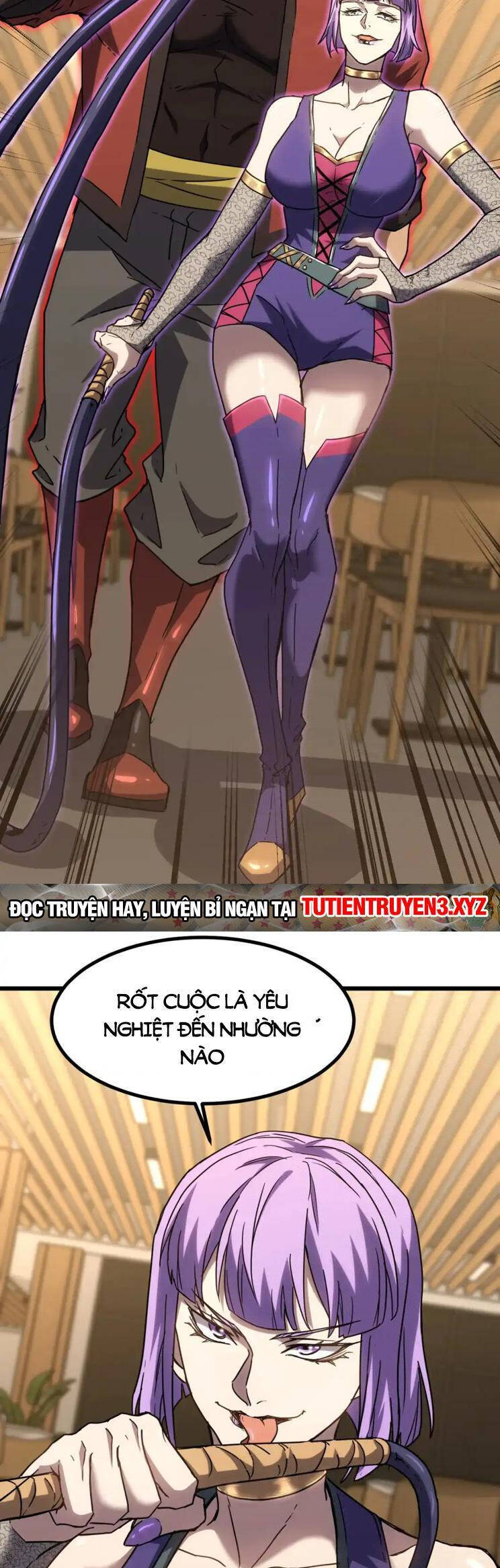 Cao Võ: Hạ Cánh Đến Một Vạn Năm Sau Chap 87 - Next Chap 88