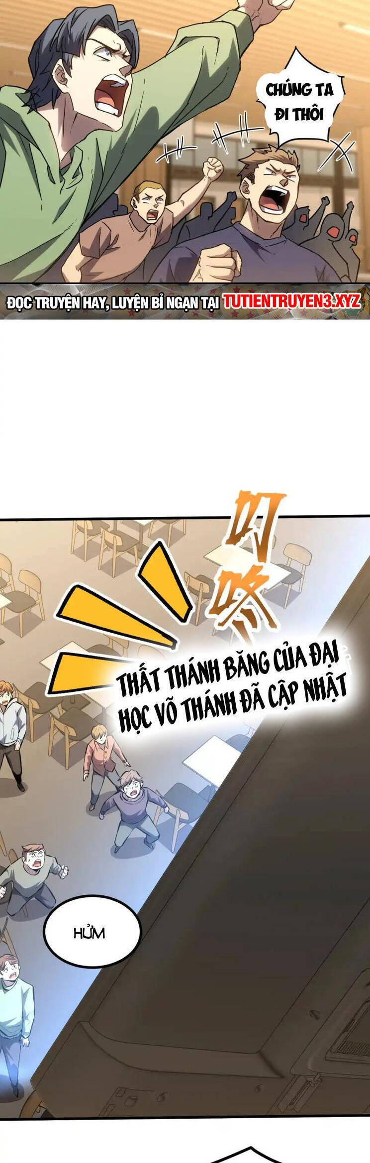 Cao Võ: Hạ Cánh Đến Một Vạn Năm Sau Chap 87 - Next Chap 88