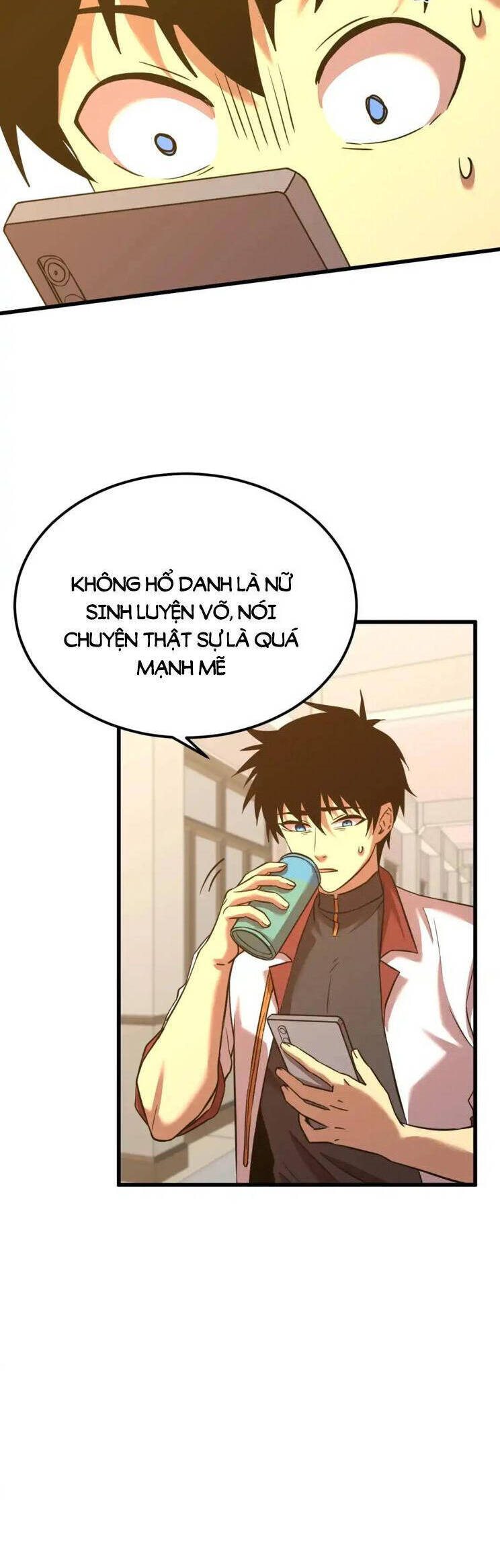 Cao Võ: Hạ Cánh Đến Một Vạn Năm Sau Chap 87 - Next Chap 88