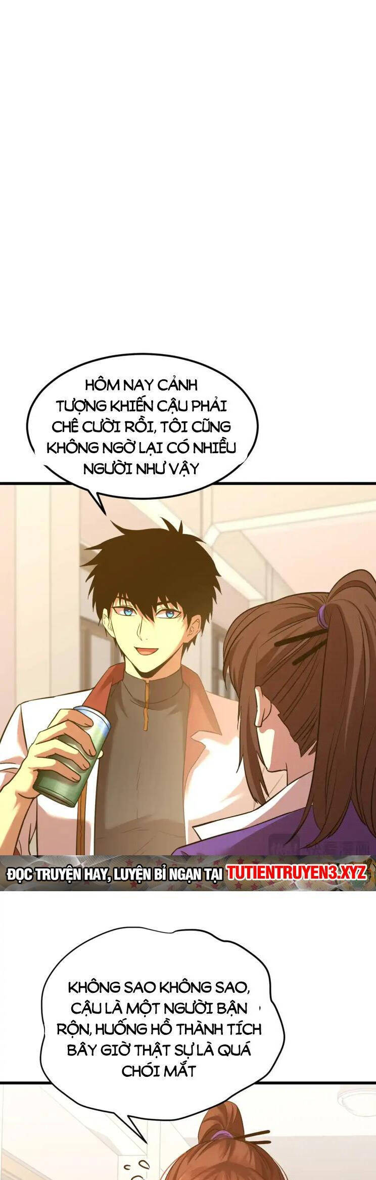 Cao Võ: Hạ Cánh Đến Một Vạn Năm Sau Chap 87 - Next Chap 88