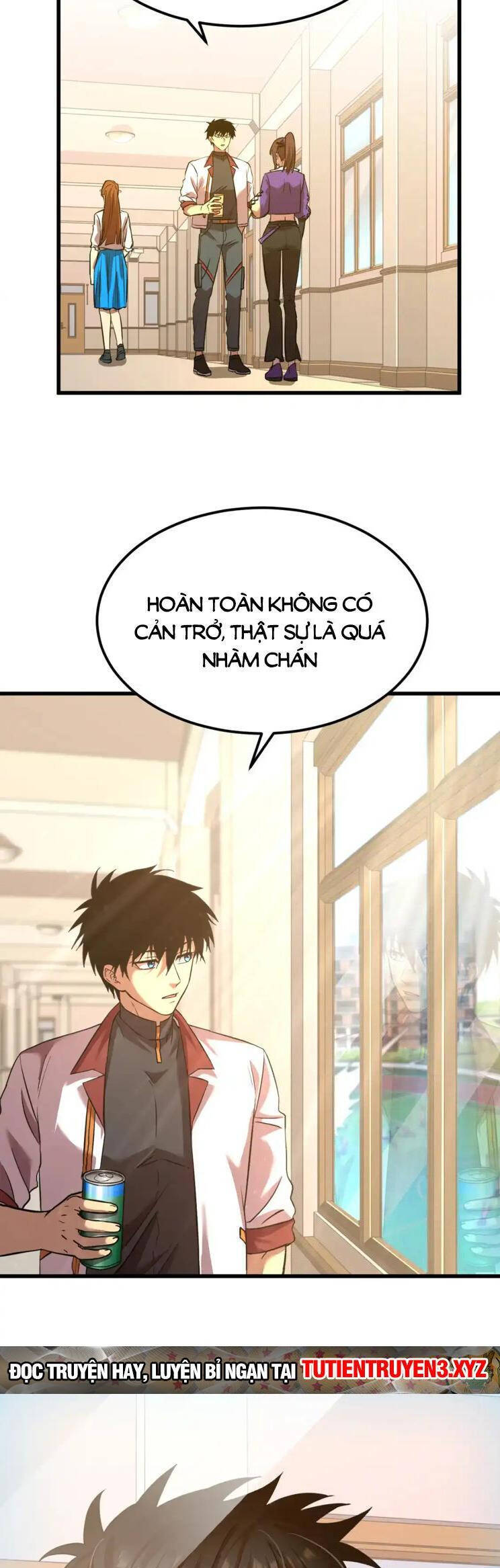 Cao Võ: Hạ Cánh Đến Một Vạn Năm Sau Chap 87 - Next Chap 88