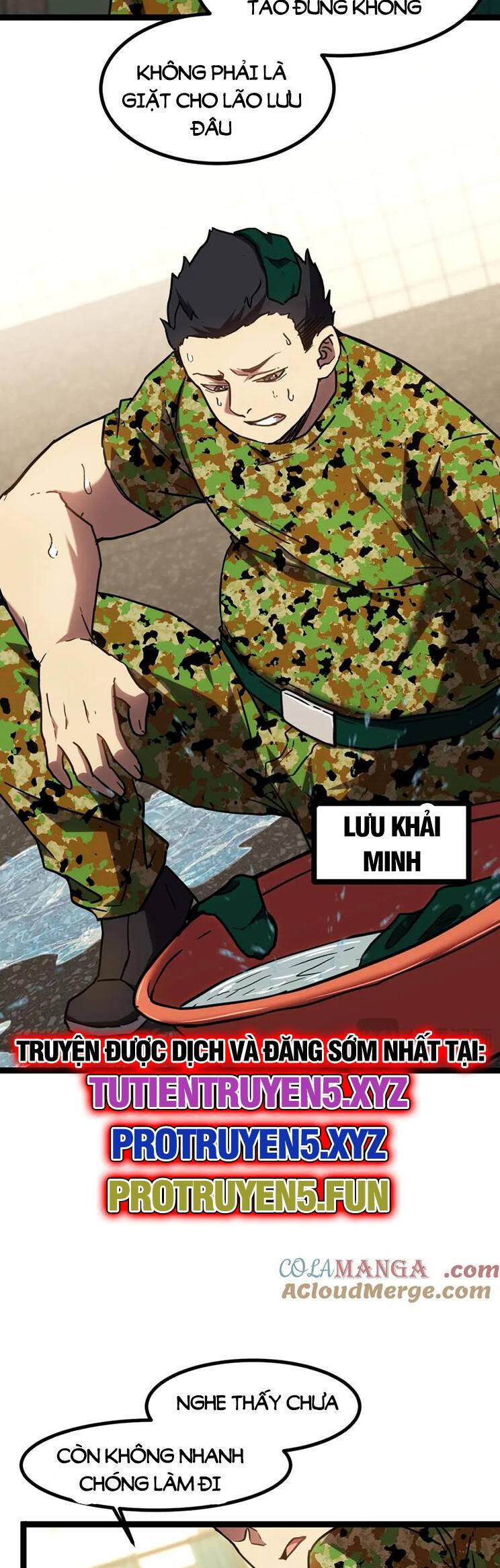 Cao Võ: Hạ Cánh Đến Một Vạn Năm Sau Chap 98 - Next Chap 99