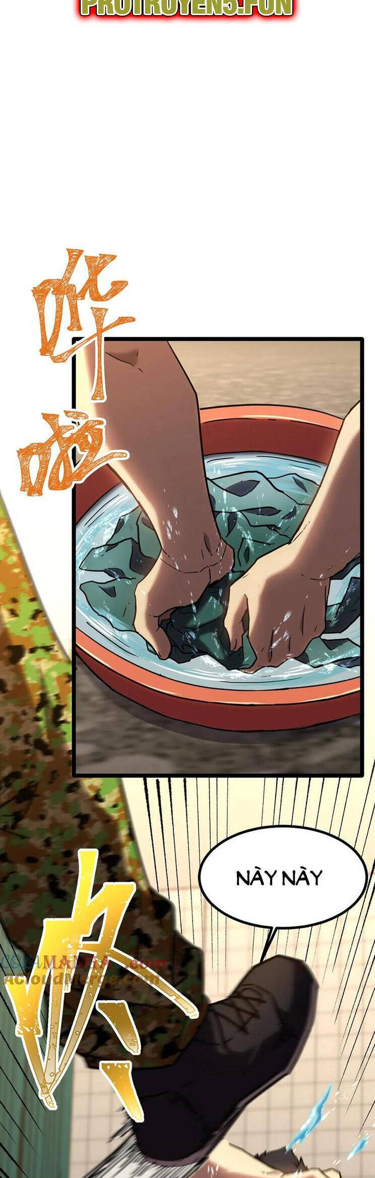 Cao Võ: Hạ Cánh Đến Một Vạn Năm Sau Chap 98 - Next Chap 99