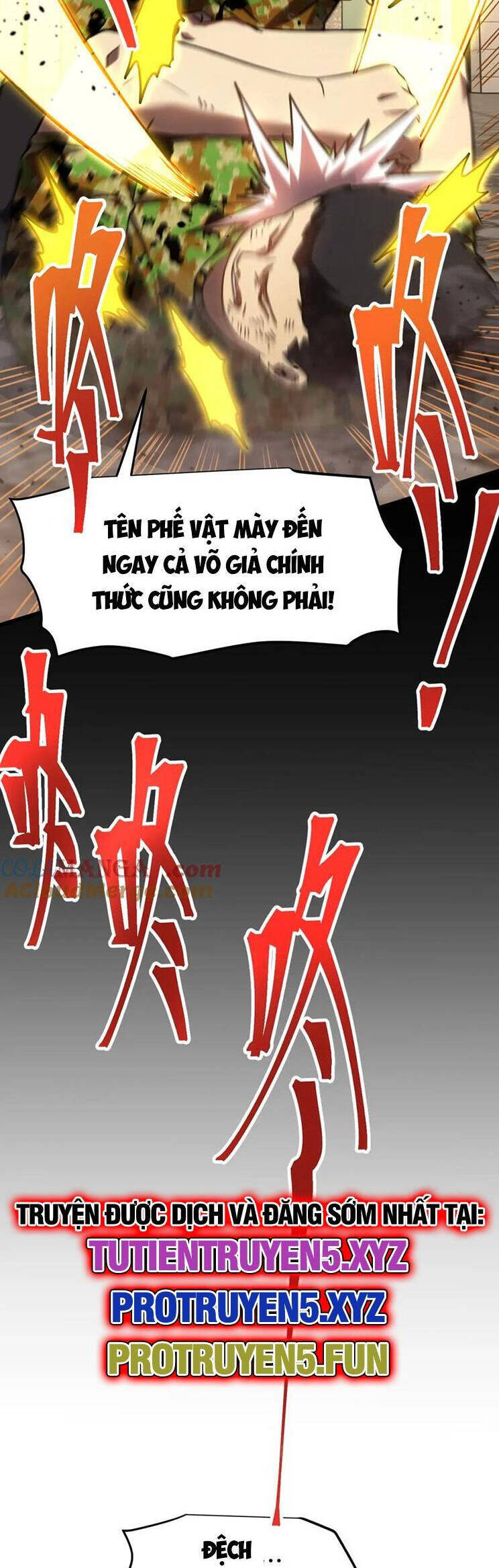 Cao Võ: Hạ Cánh Đến Một Vạn Năm Sau Chap 98 - Next Chap 99