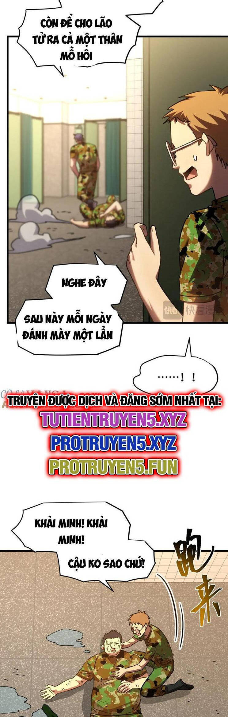 Cao Võ: Hạ Cánh Đến Một Vạn Năm Sau Chap 98 - Next Chap 99