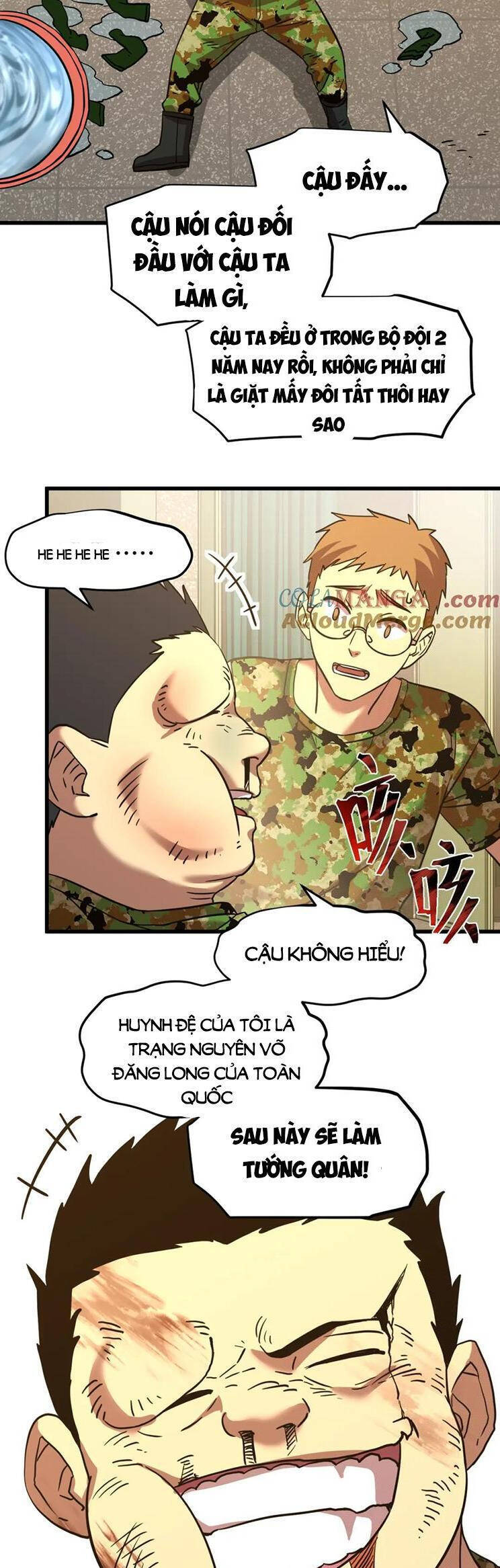 Cao Võ: Hạ Cánh Đến Một Vạn Năm Sau Chap 98 - Next Chap 99