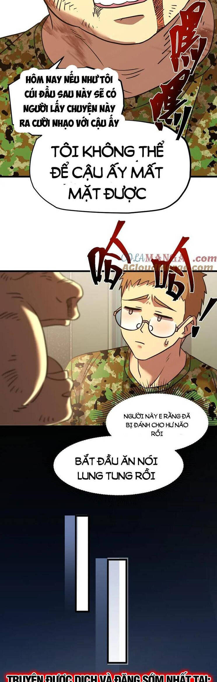 Cao Võ: Hạ Cánh Đến Một Vạn Năm Sau Chap 98 - Next Chap 99