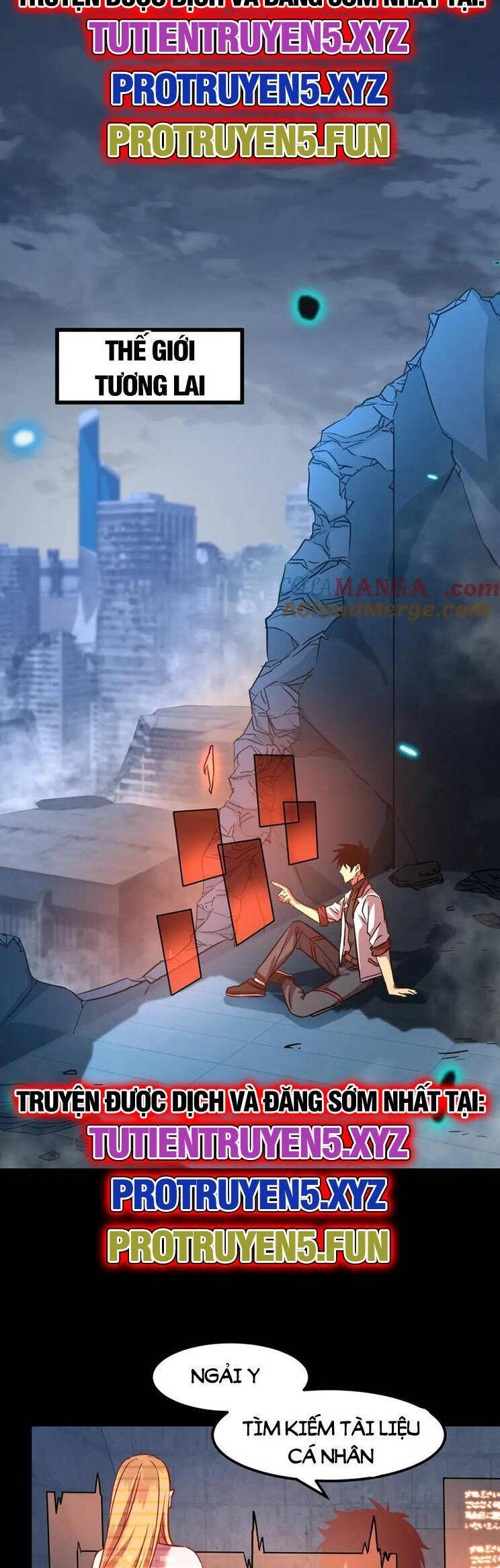 Cao Võ: Hạ Cánh Đến Một Vạn Năm Sau Chap 98 - Next Chap 99