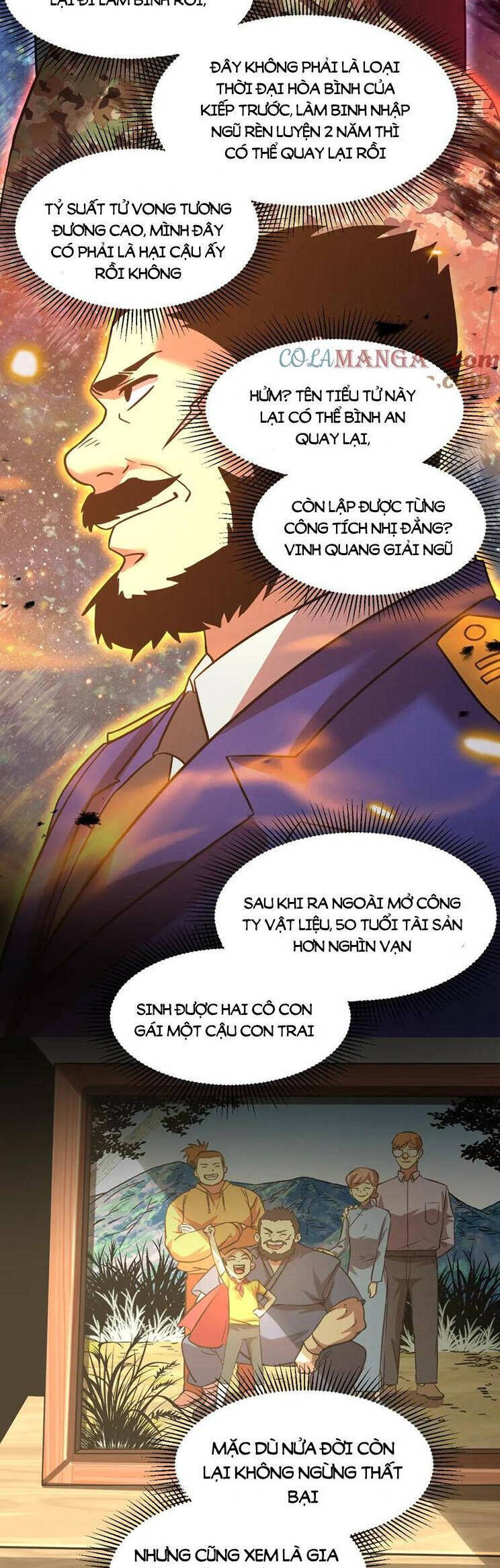 Cao Võ: Hạ Cánh Đến Một Vạn Năm Sau Chap 98 - Next Chap 99