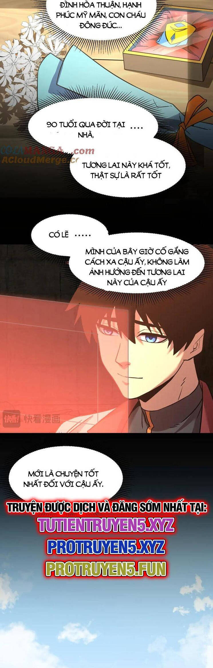 Cao Võ: Hạ Cánh Đến Một Vạn Năm Sau Chap 98 - Next Chap 99