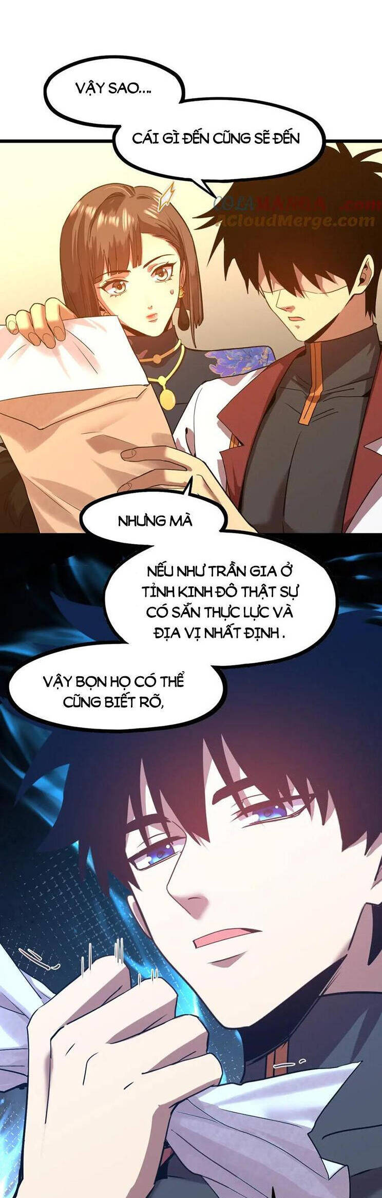 Cao Võ: Hạ Cánh Đến Một Vạn Năm Sau Chap 98 - Next Chap 99