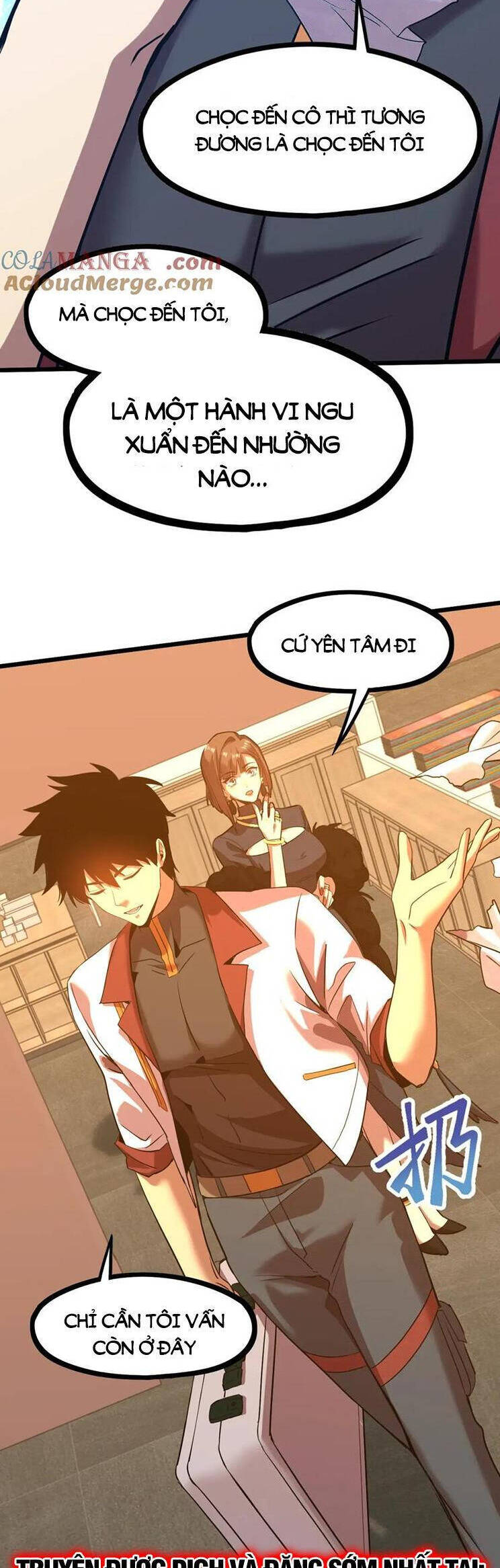 Cao Võ: Hạ Cánh Đến Một Vạn Năm Sau Chap 98 - Next Chap 99