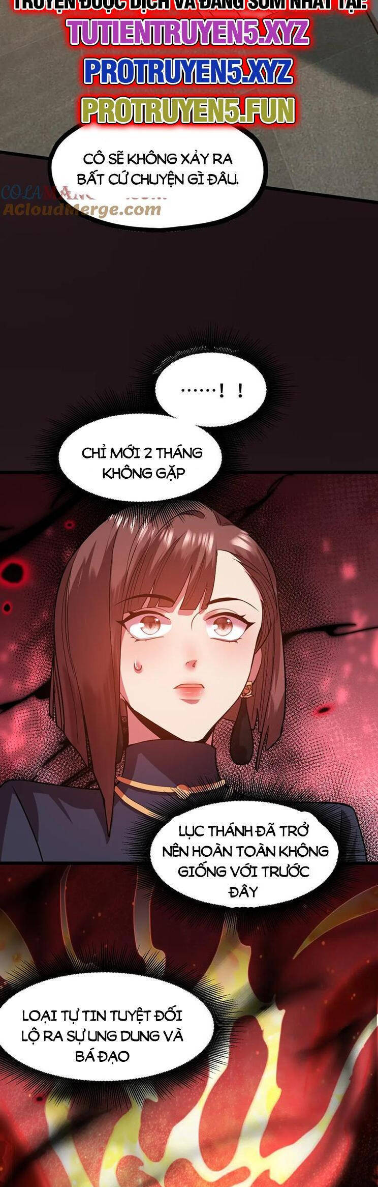 Cao Võ: Hạ Cánh Đến Một Vạn Năm Sau Chap 98 - Next Chap 99