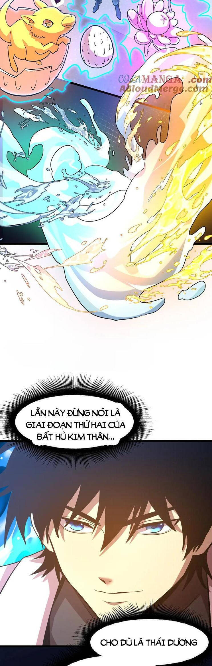 Cao Võ: Hạ Cánh Đến Một Vạn Năm Sau Chap 98 - Next Chap 99