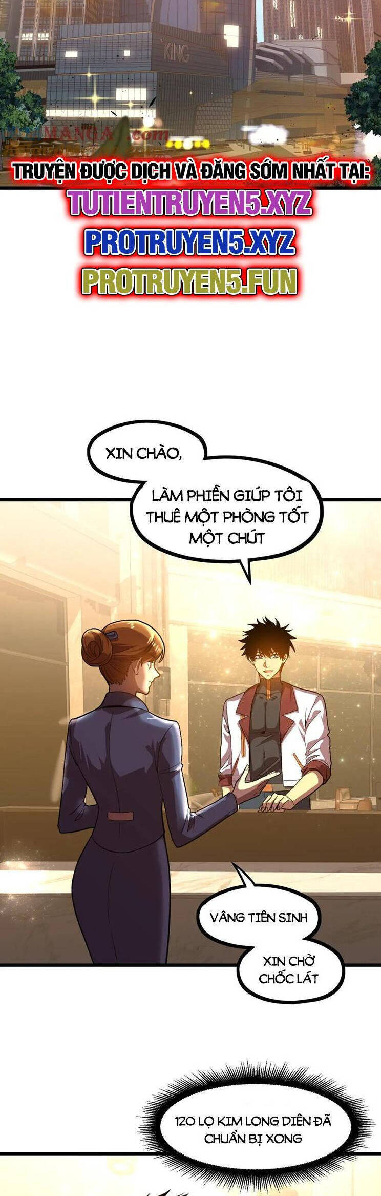 Cao Võ: Hạ Cánh Đến Một Vạn Năm Sau Chap 98 - Next Chap 99