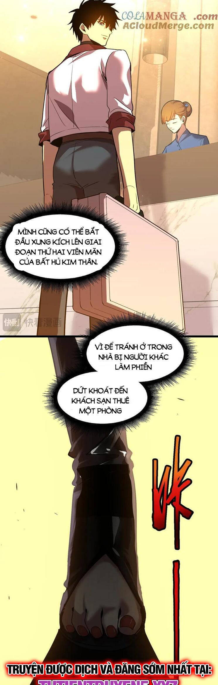 Cao Võ: Hạ Cánh Đến Một Vạn Năm Sau Chap 98 - Next Chap 99