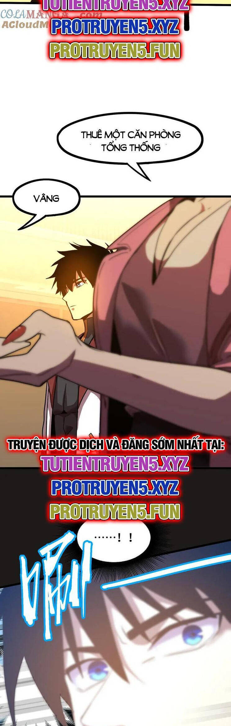 Cao Võ: Hạ Cánh Đến Một Vạn Năm Sau Chap 98 - Next Chap 99