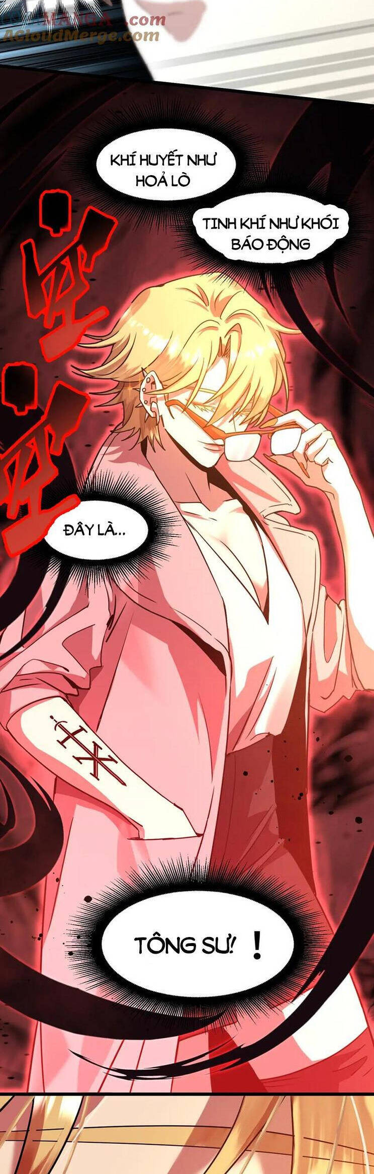 Cao Võ: Hạ Cánh Đến Một Vạn Năm Sau Chap 98 - Next Chap 99