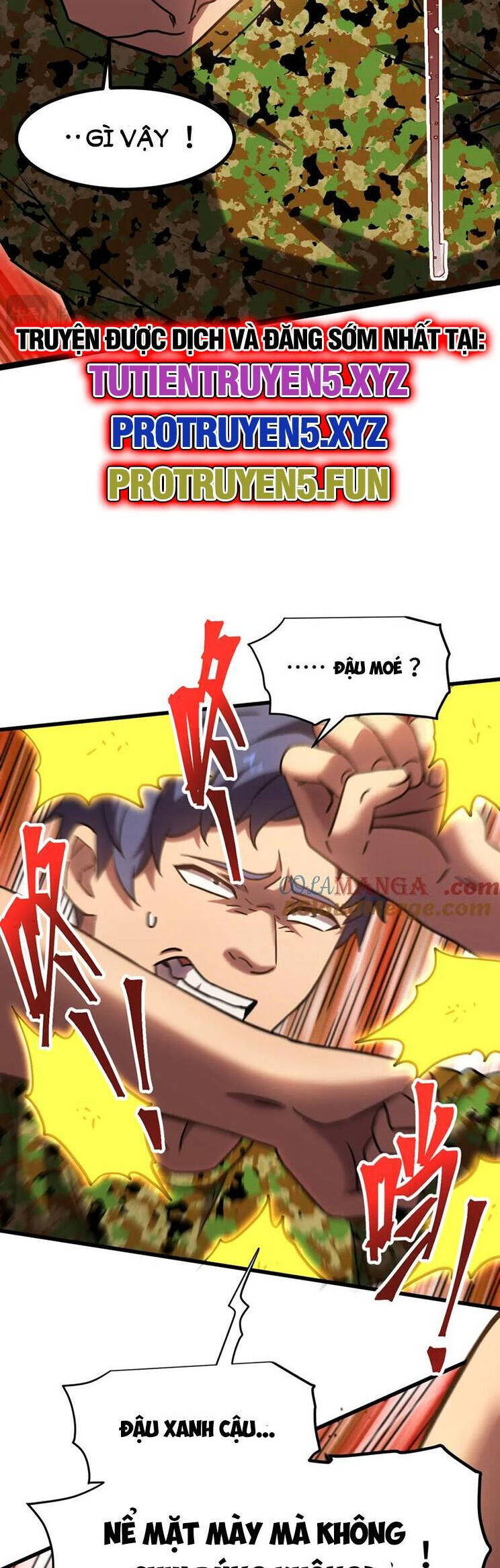 Cao Võ: Hạ Cánh Đến Một Vạn Năm Sau Chap 98 - Next Chap 99