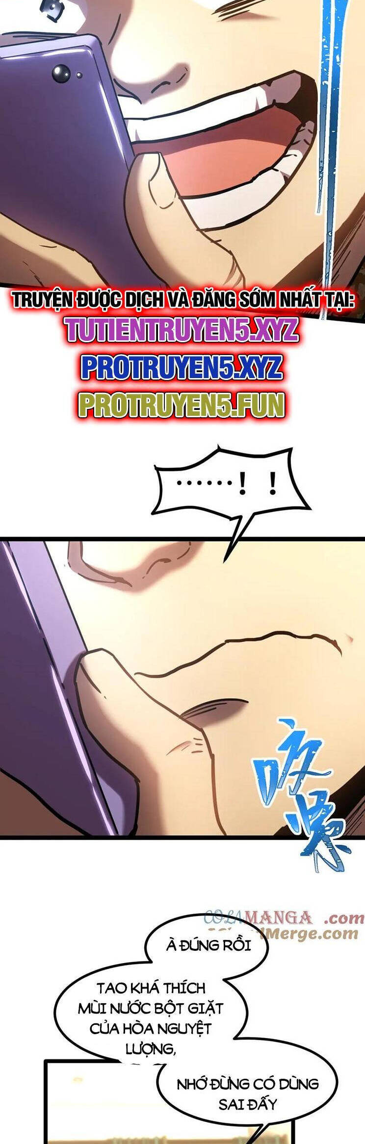 Cao Võ: Hạ Cánh Đến Một Vạn Năm Sau Chap 98 - Next Chap 99