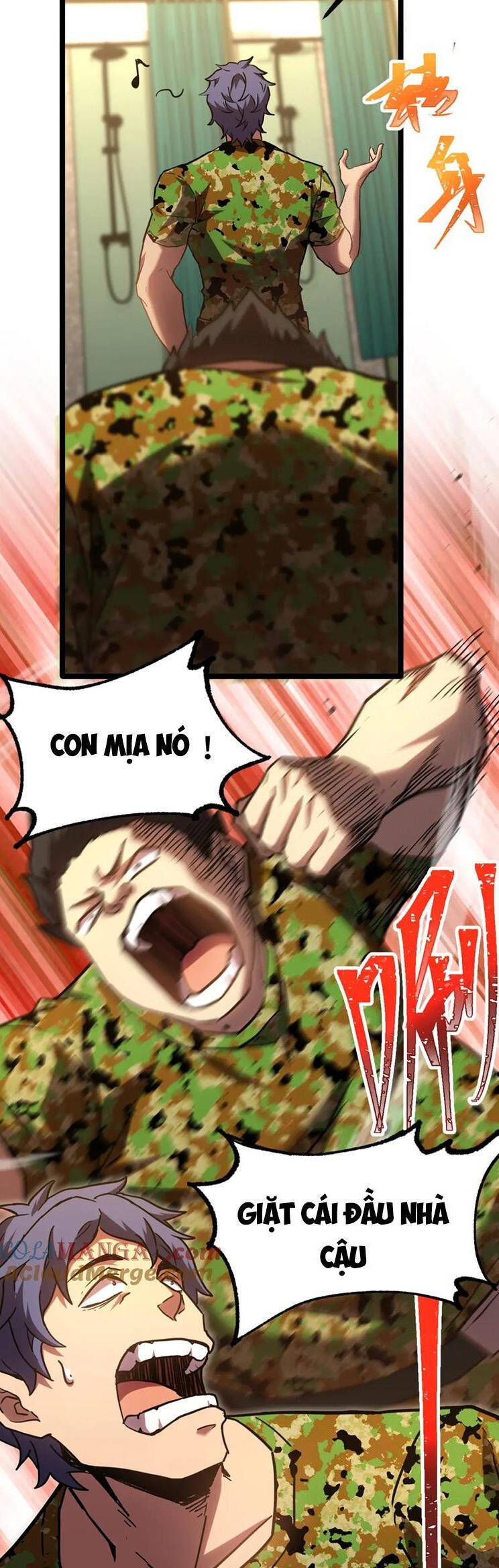 Cao Võ: Hạ Cánh Đến Một Vạn Năm Sau Chap 98 - Next Chap 99